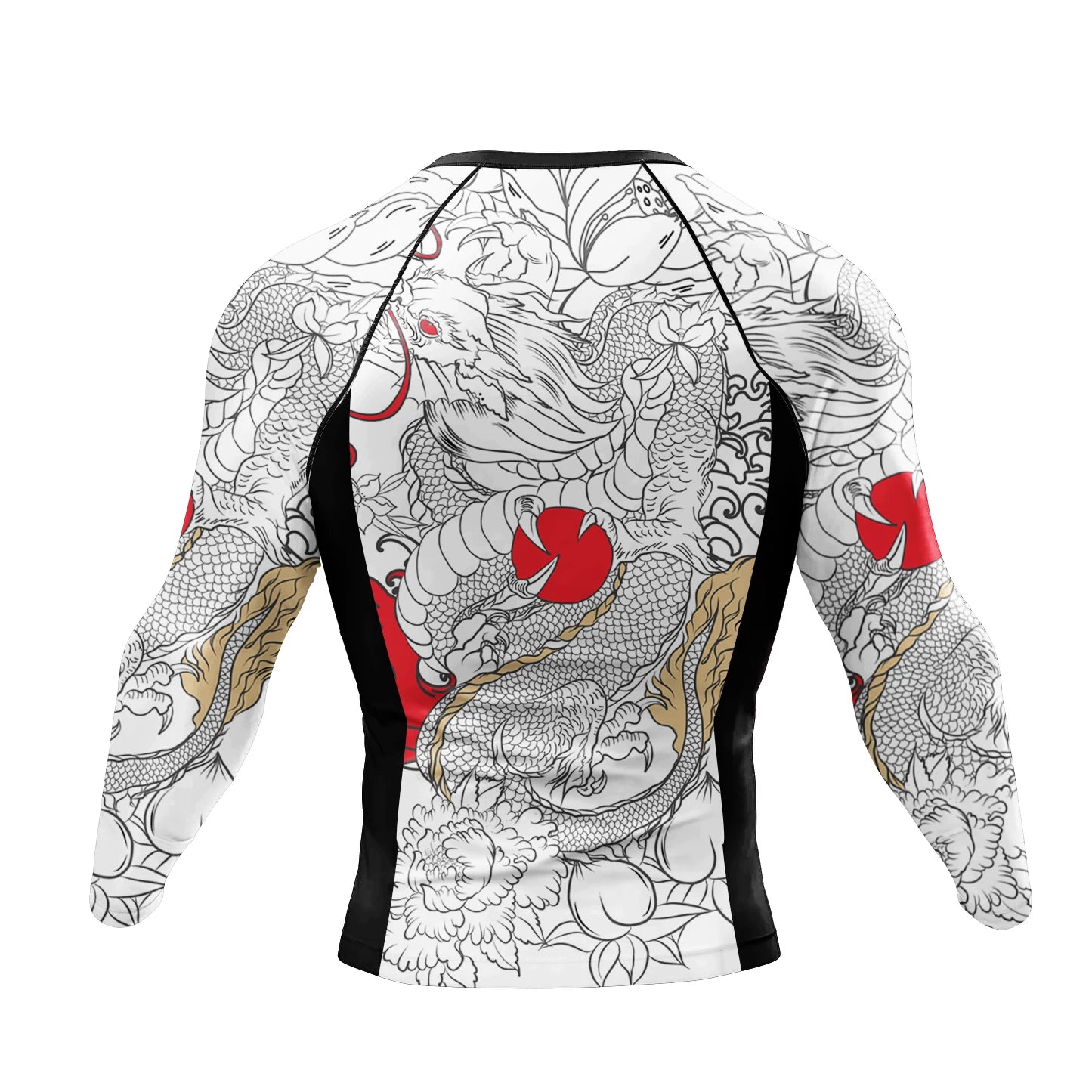 No Gi Rash Guard