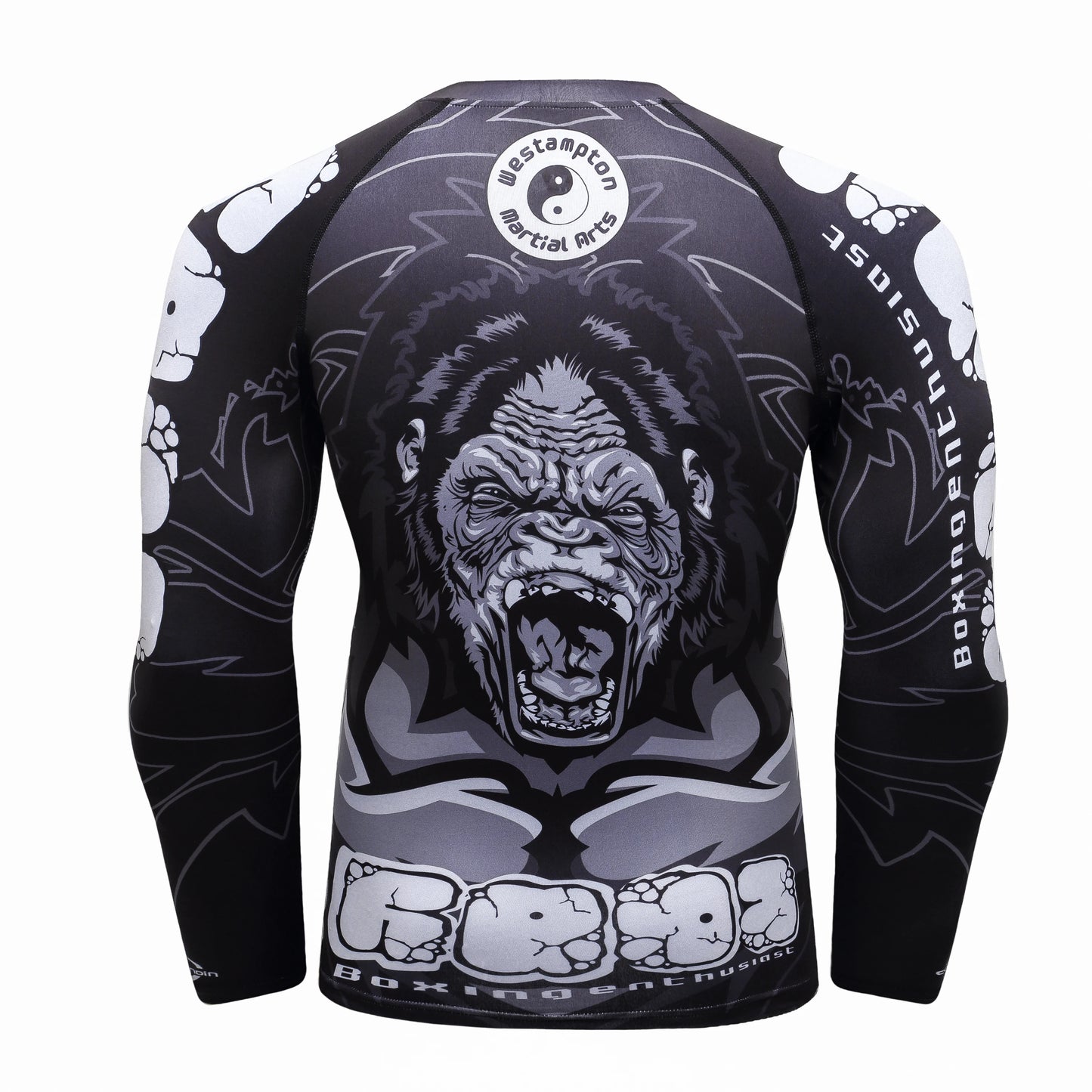 Gorilla Rash Guard