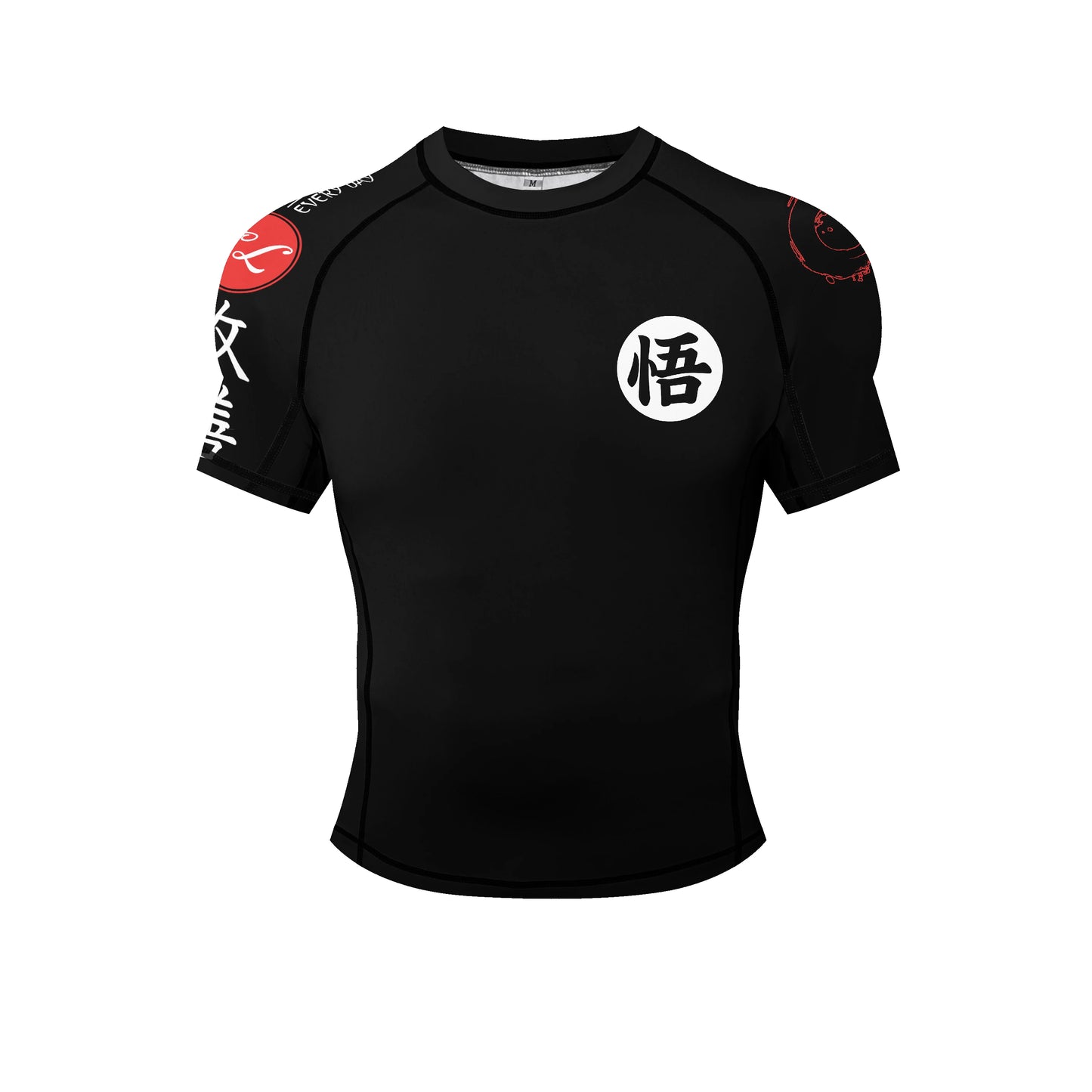 Black Rash Guard