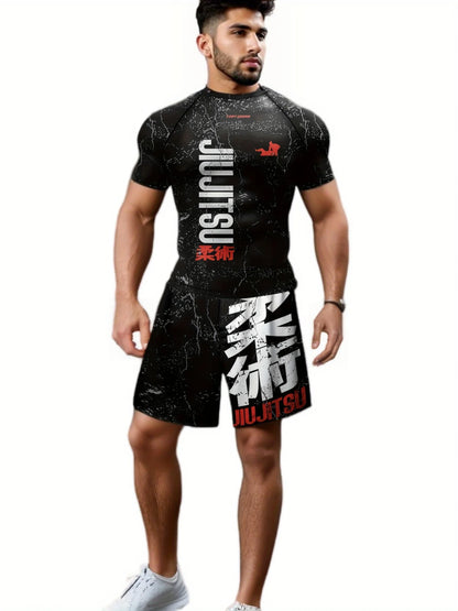 Full Jiu Jitsu Set