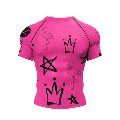 Pink Rashguard