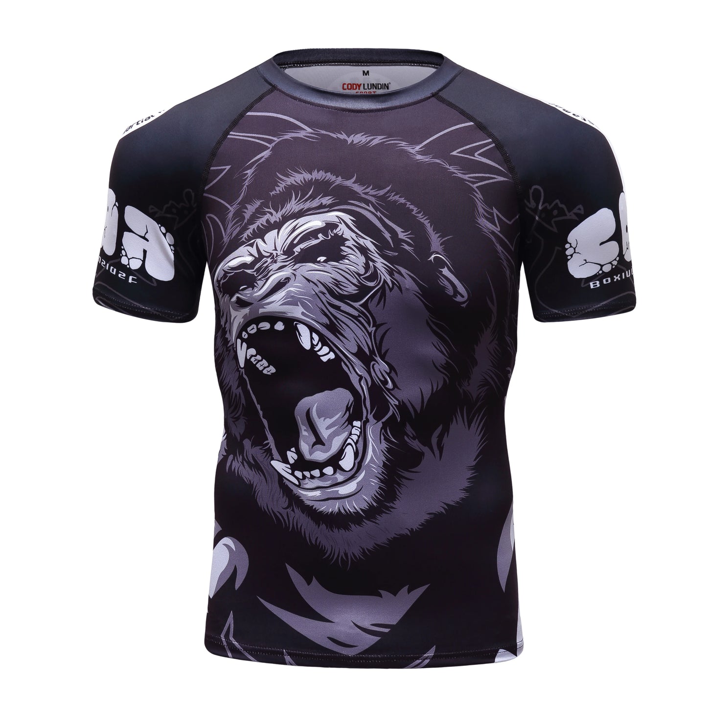 Gorilla Rash Guard
