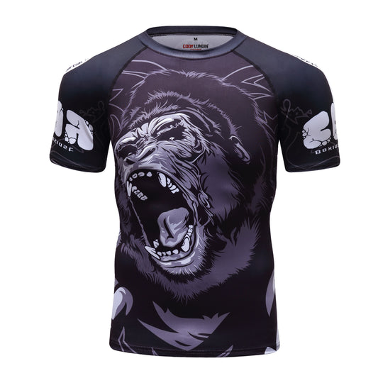 Gorilla Rash Guard