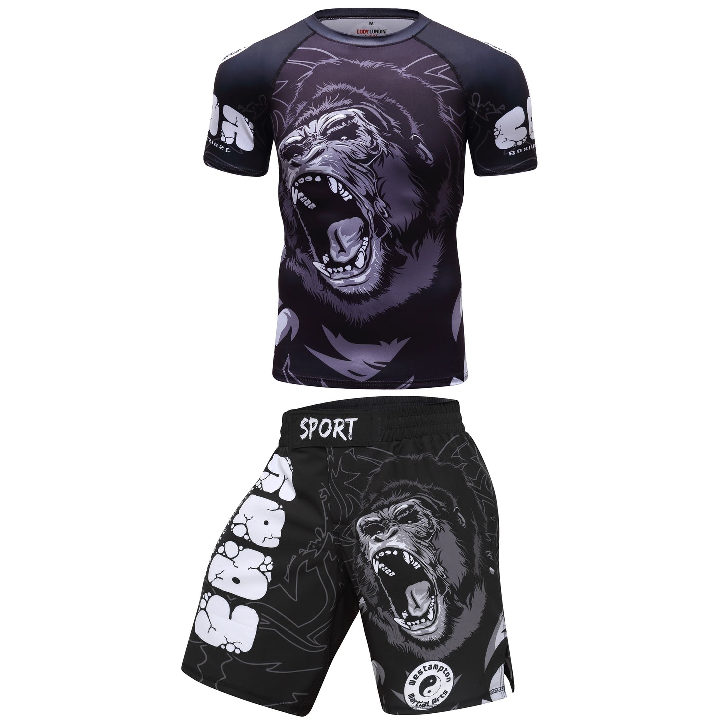Full Gorilla set