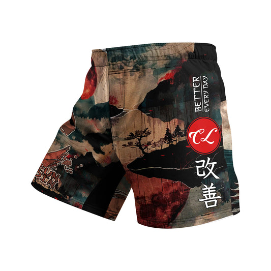 Sunset Shorts