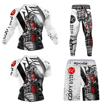 Full Samurai Set