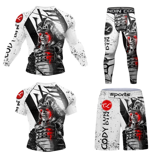 Full Samurai Set