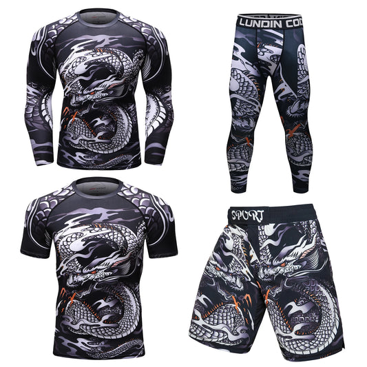 Full Dragon Set