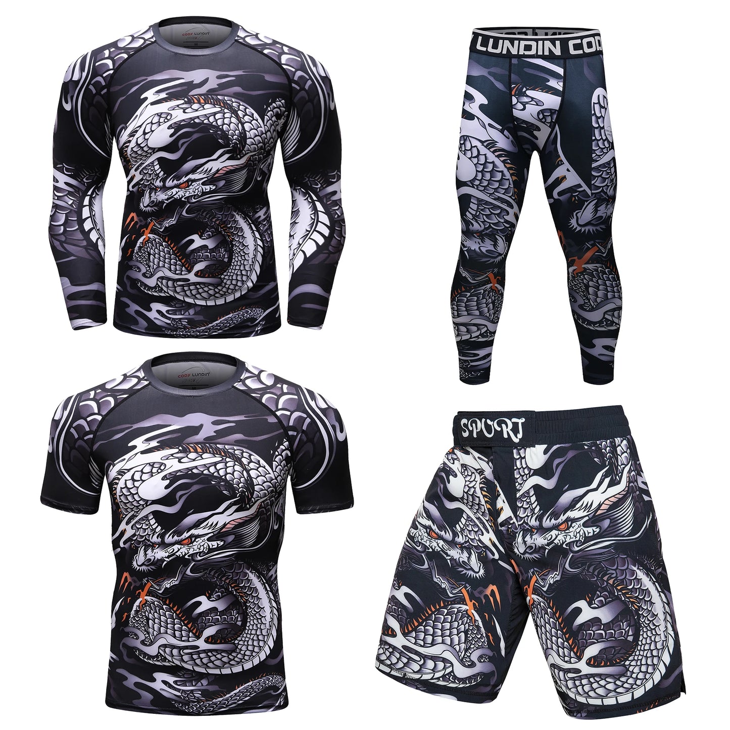 Full Dragon Set