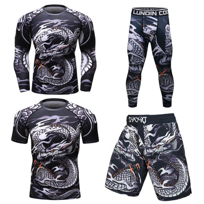 Full Dragon Set