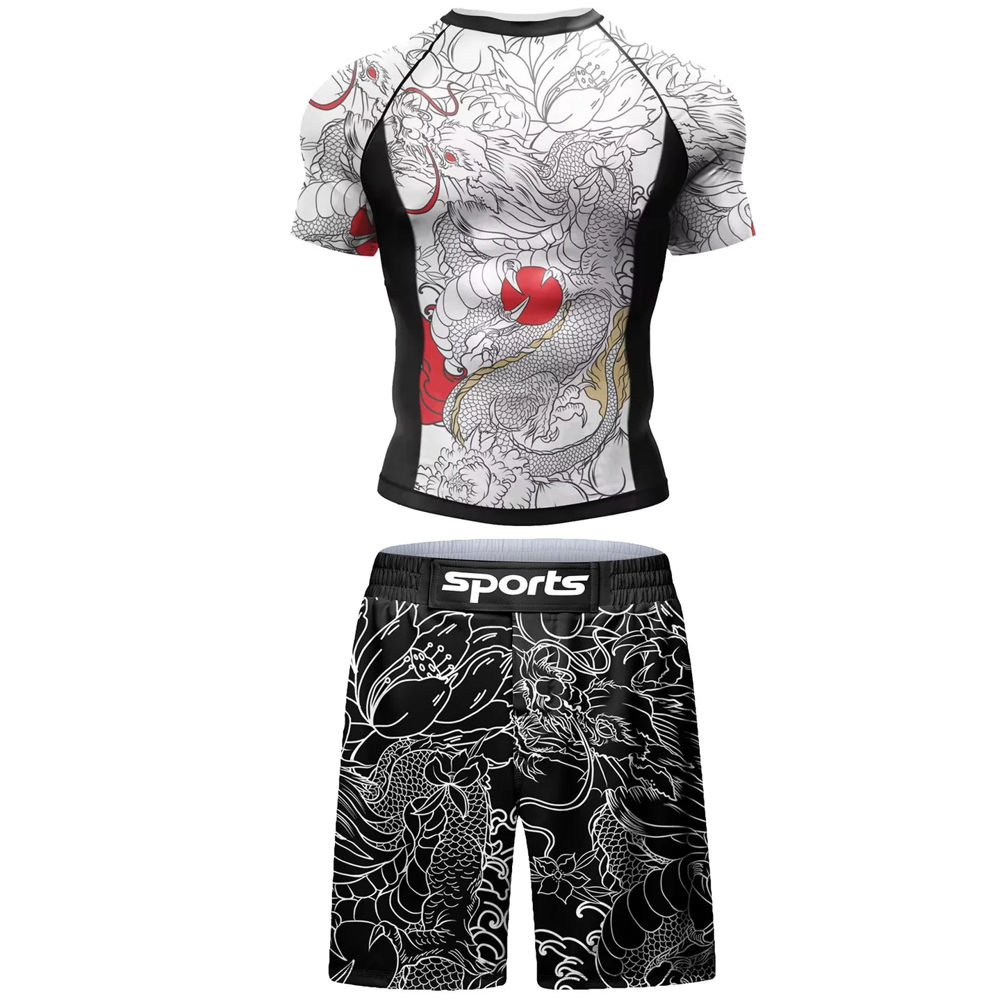 Full No Gi Set