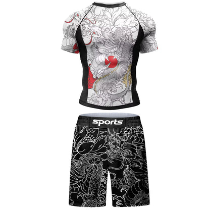 Full No Gi Set