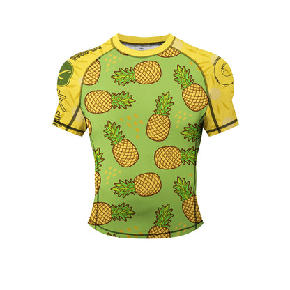 Pineapple Rash Guard