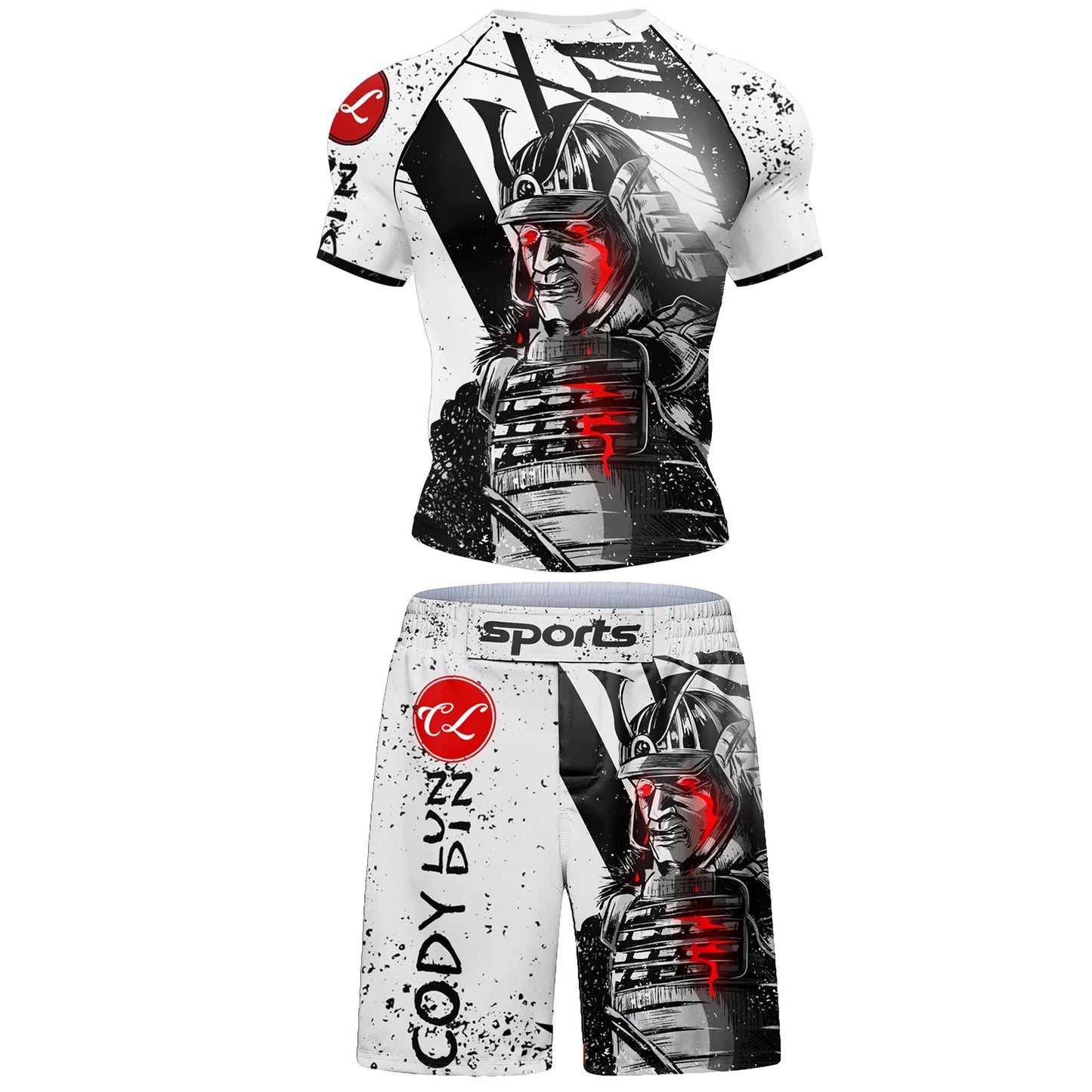 Full Samurai Set