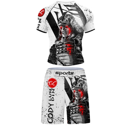 Full Samurai Set