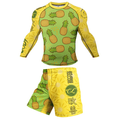 Full Pineapple Set