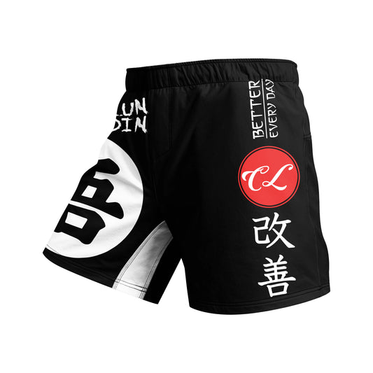 Black Shorts