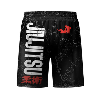 Jiu Jitsu Shorts