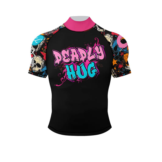 Deadly Hug Rash Guard