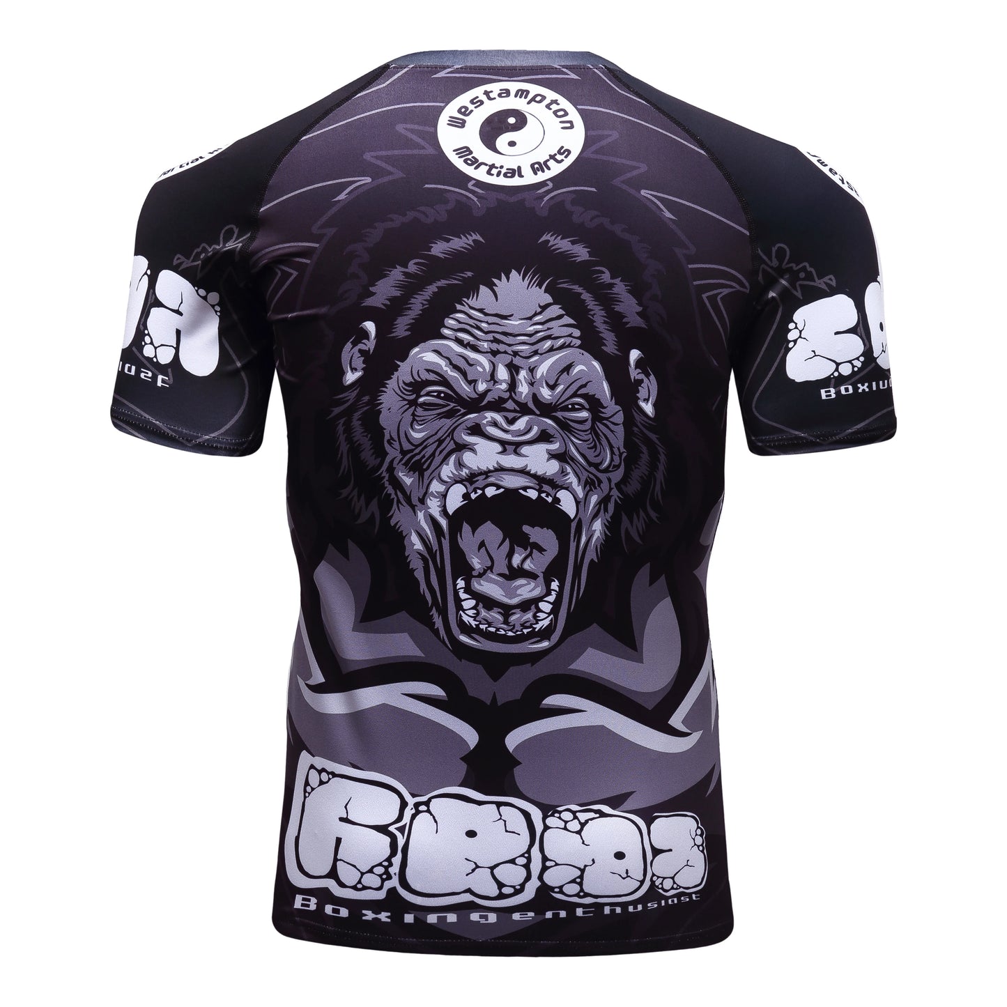 Gorilla Rash Guard