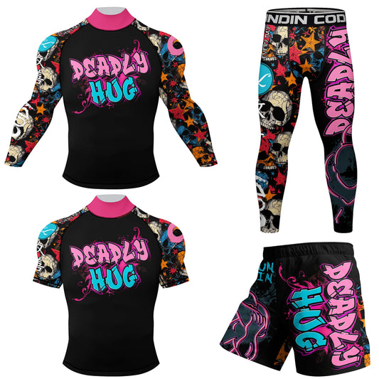 Deadly Hug Full set