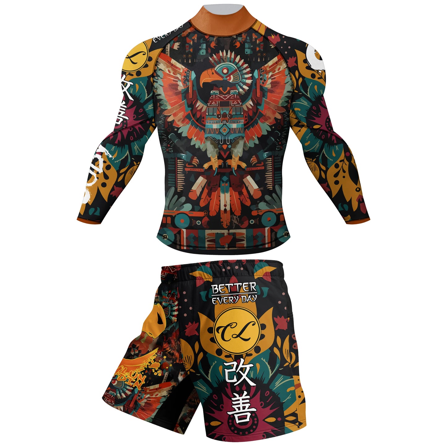 Full Aztec Set