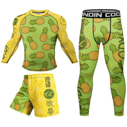Full Pineapple Set