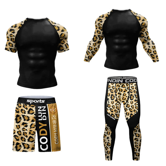 Full Leopard Set