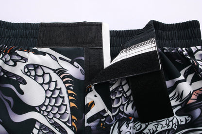 Dragon Shorts
