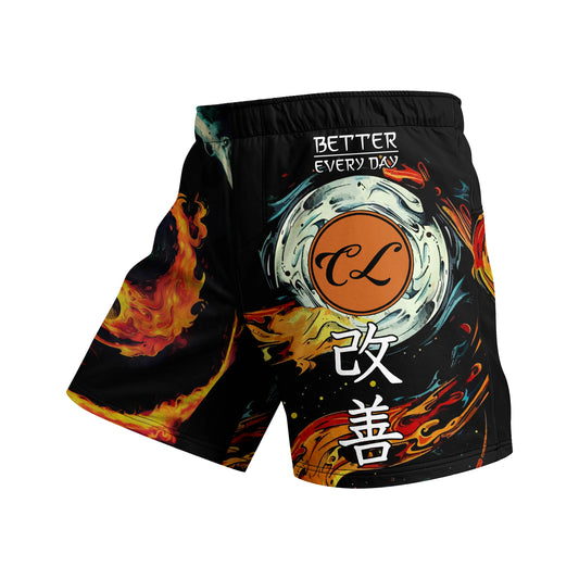 Fire&Ice Shorts