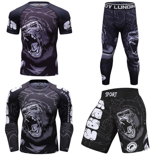 Full Gorilla set
