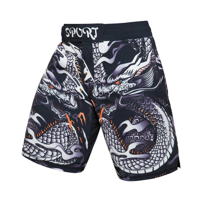 Dragon Shorts