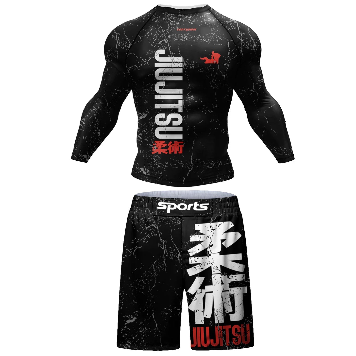 Full Jiu Jitsu Set