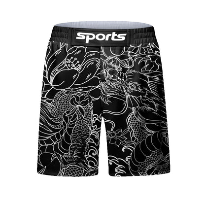 No Gi Shorts