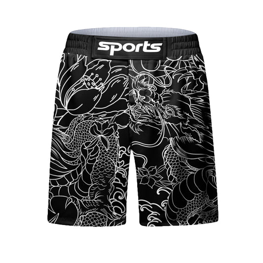 No Gi Shorts