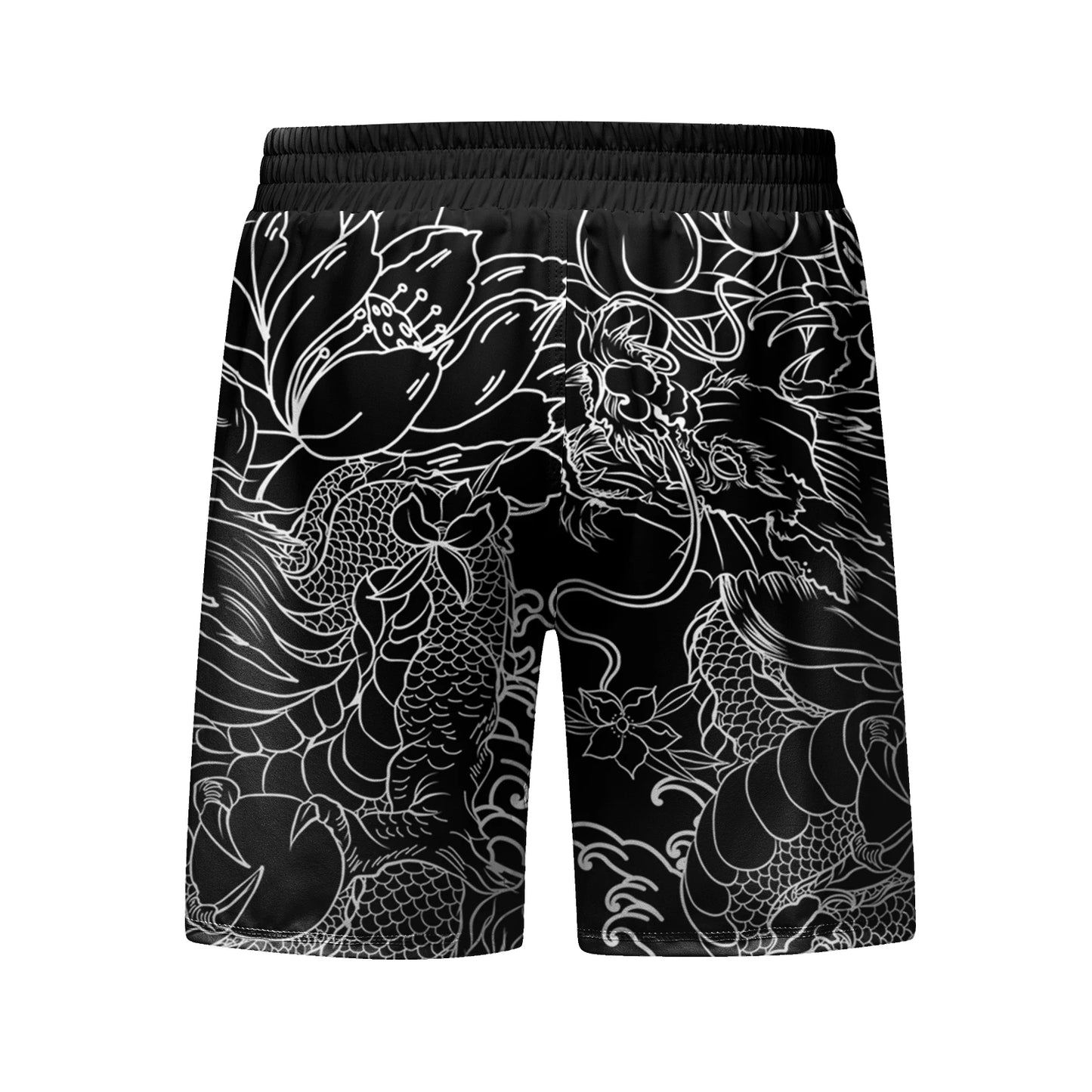 No Gi Shorts