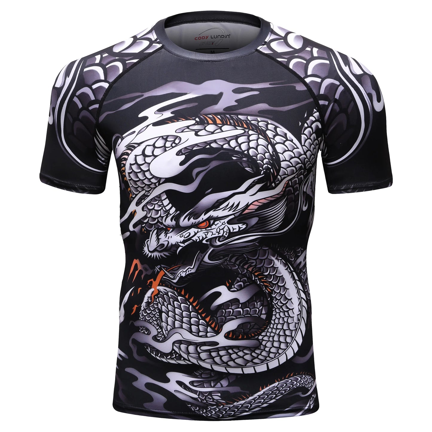 Dragon Rash Guard
