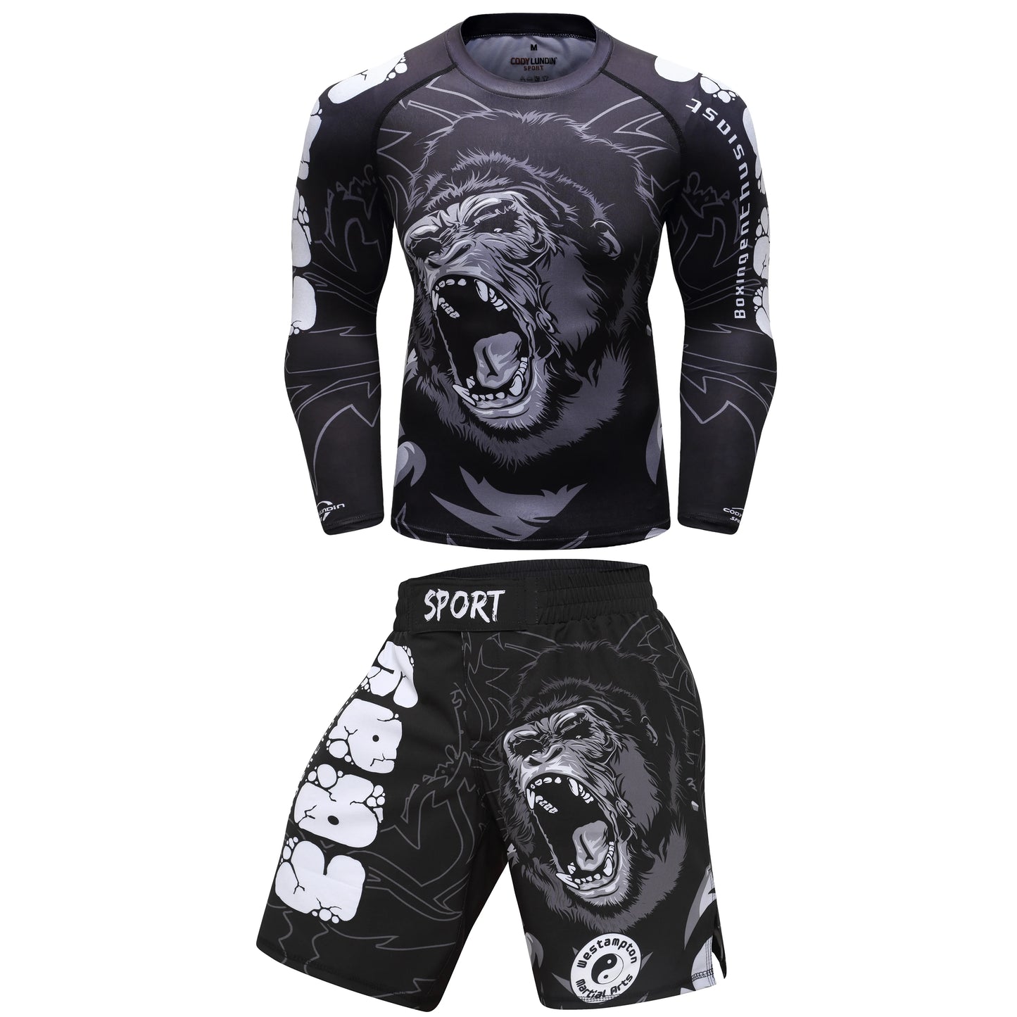 Full Gorilla set