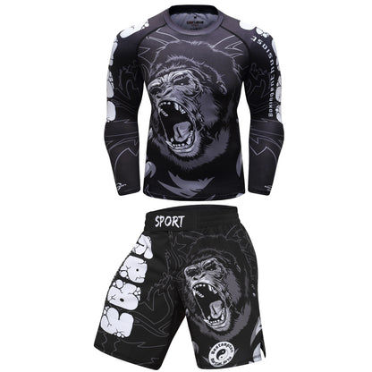 Full Gorilla set