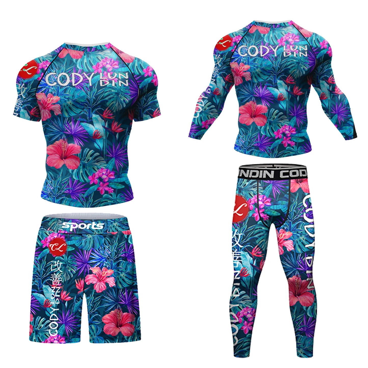 Full Flower Set