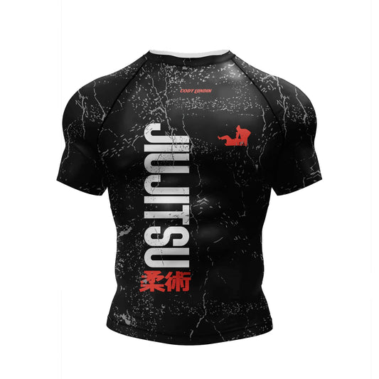 Jiu Jitsu Rash Guard