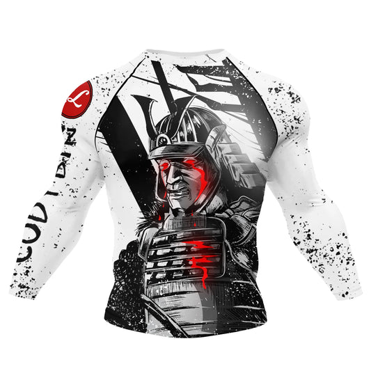 Samurai Rash Guard