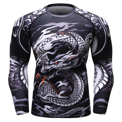 Dragon Rash Guard