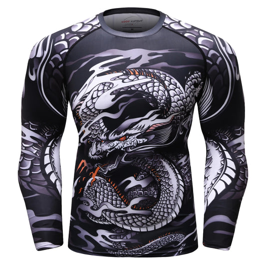 Dragon Rash Guard