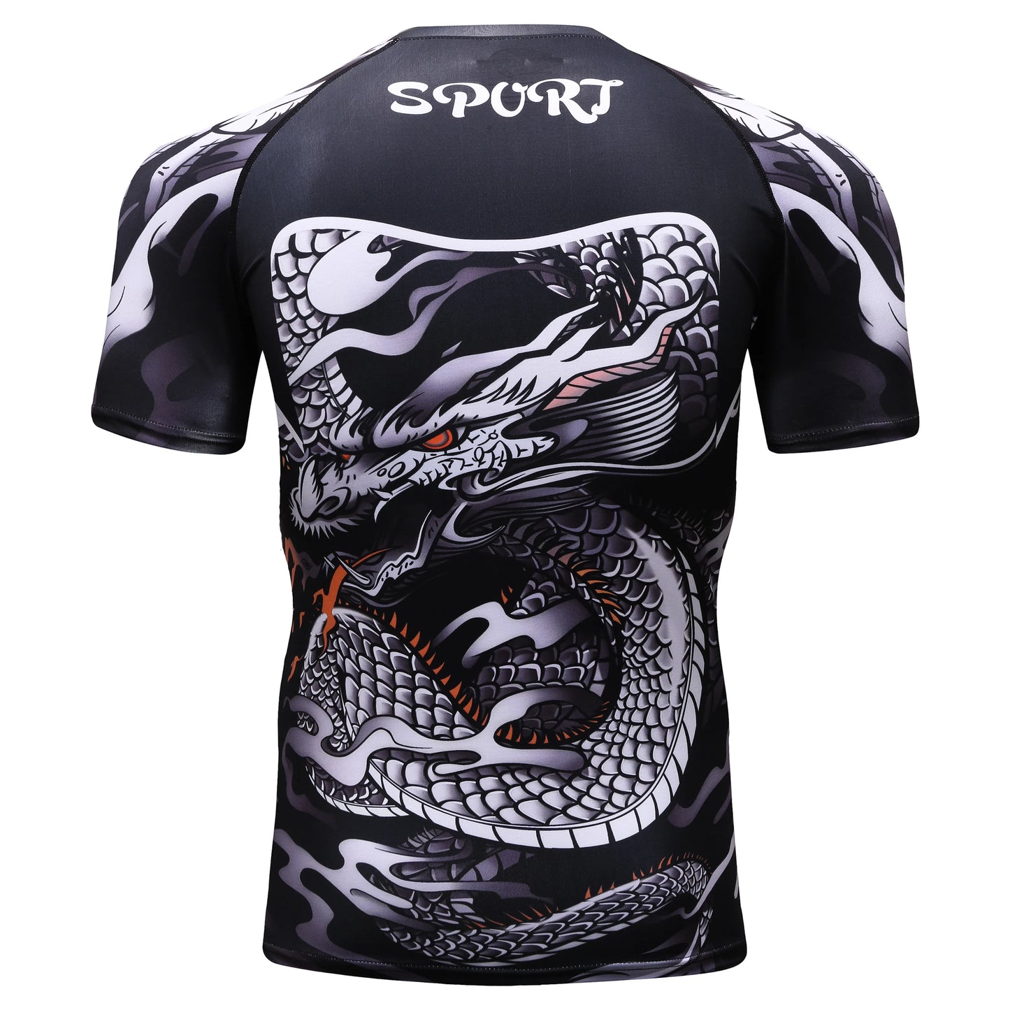 Dragon Rash Guard