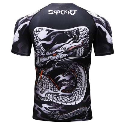 Dragon Rash Guard