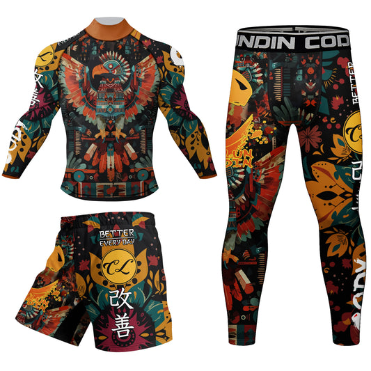 Full Aztec Set