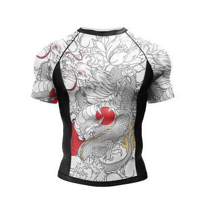 No Gi Rash Guard