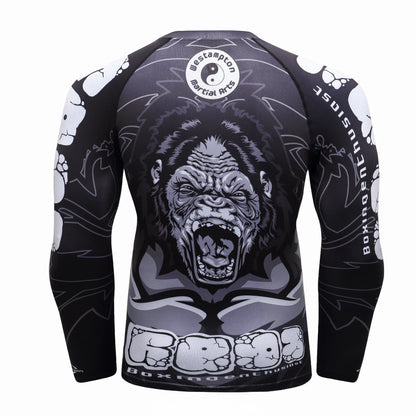 Gorilla Rash Guard
