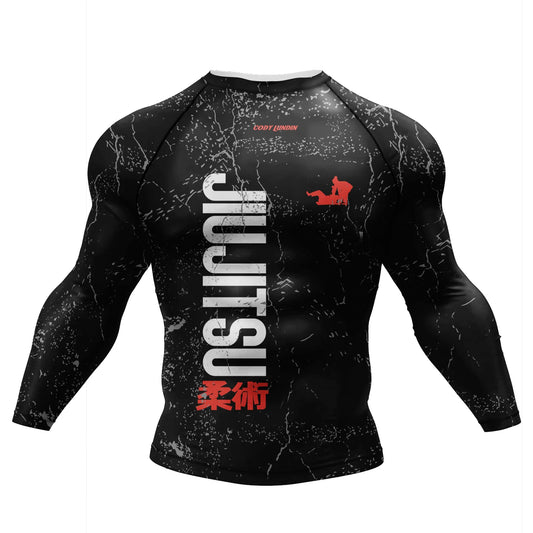Jiu Jitsu Rash Guard